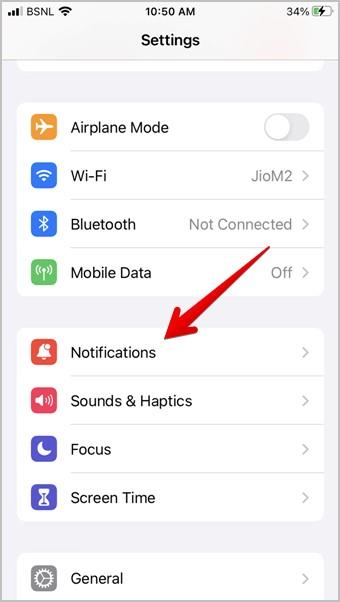 ロック画面とホーム画面で WhatsApp の通知を受け取る方法