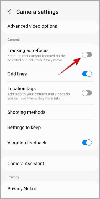 Samsung Galaxy フォンのぼやけたカメラに対する 9 つの修正
