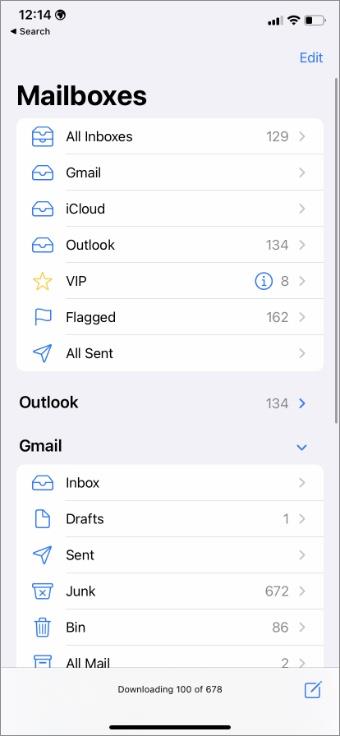 iPhone用のMicrosoft Outlook代替ソフト5選