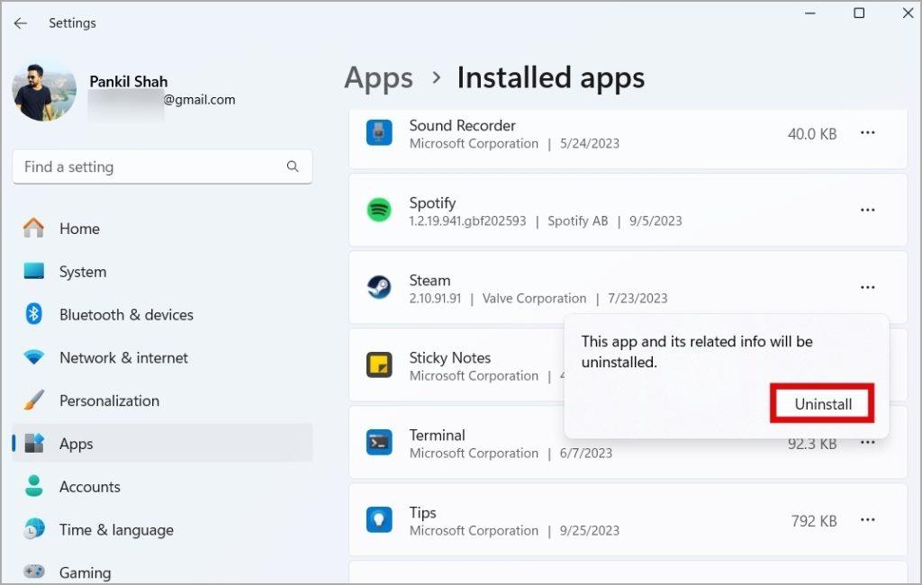 Windows で Steam がオフライン モードでスタックする場合の 8 つの修正