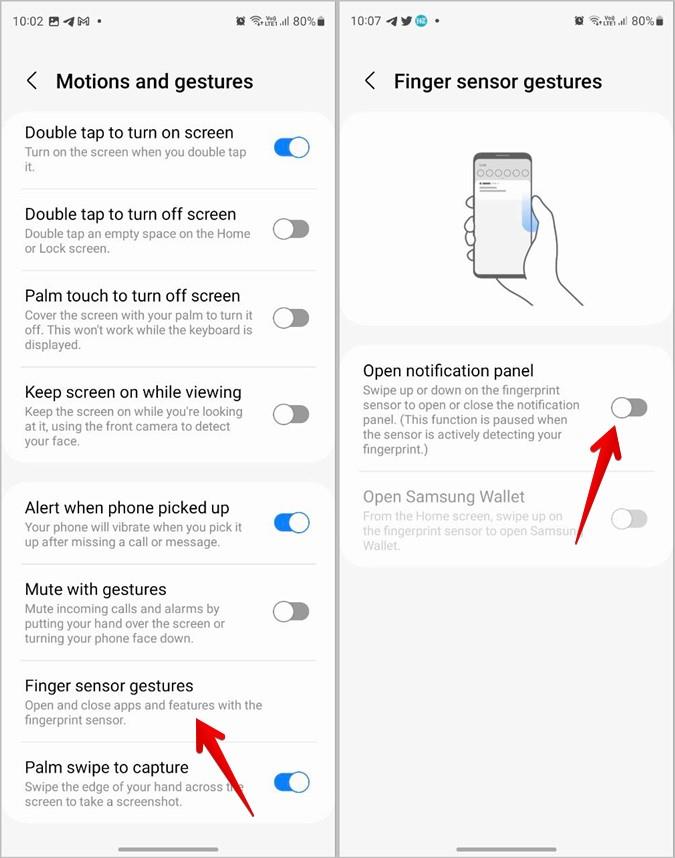 11 の便利な Samsung ジェスチャー: 究極のリスト