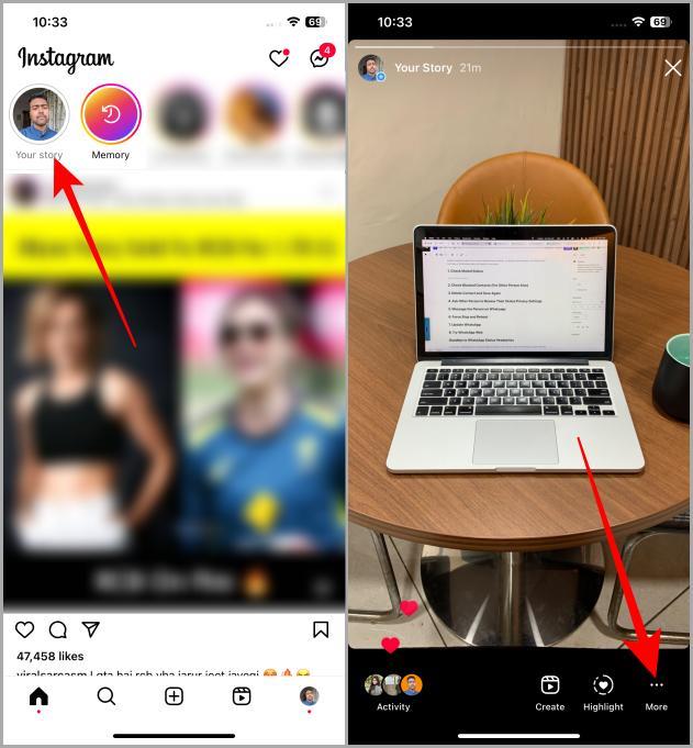 Instagramの投稿、リール、ストーリーに有料パートナーシップラベルを追加する方法