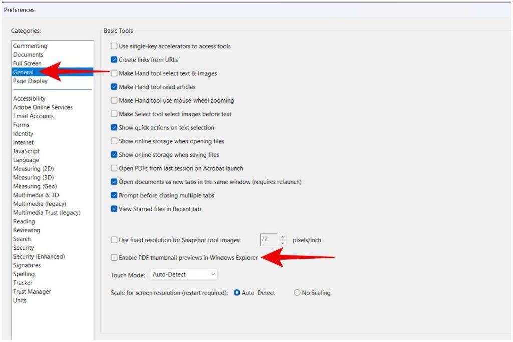 Windows で PDF サムネイルが表示されない場合の 6 つの方法