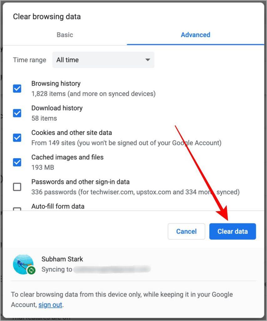 Mac のブラウザで iCloud が開かない場合の 6 つの簡単な方法