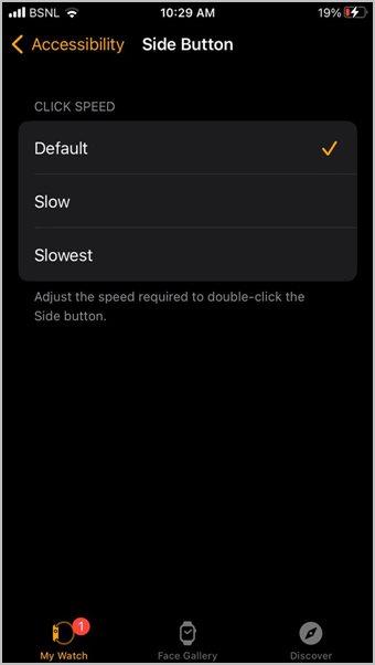 Apple Watchのスクリーンショットが機能しない問題を修正する8つの方法