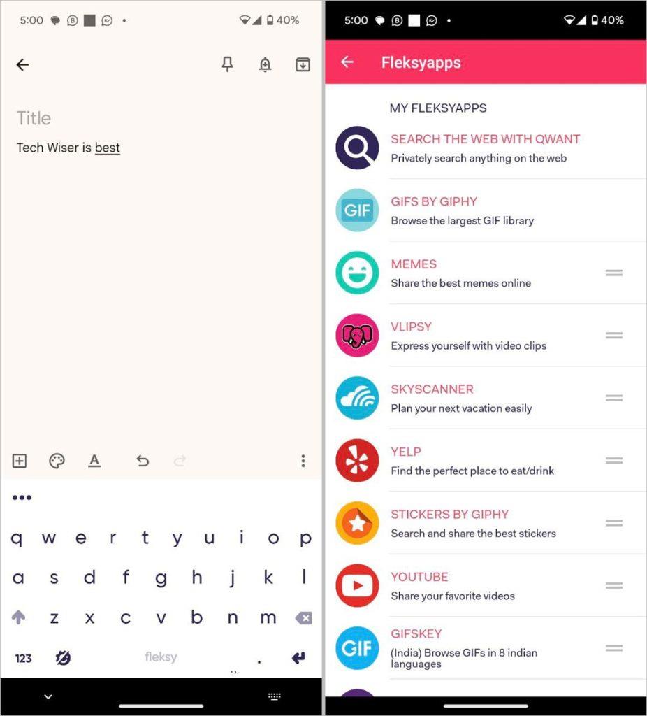 タイピング体験を変える Android キーボード アプリ トップ 8