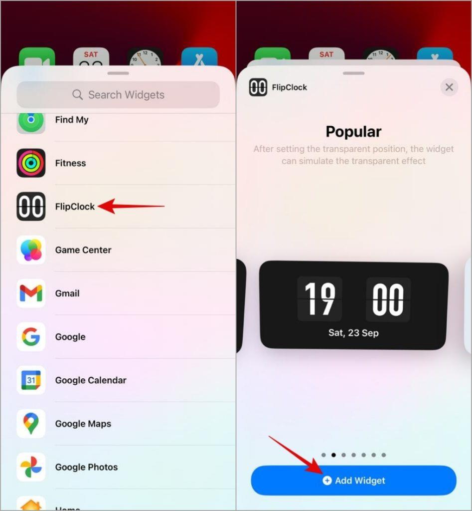 AndroidとiPhoneの時計に秒を表示する方法