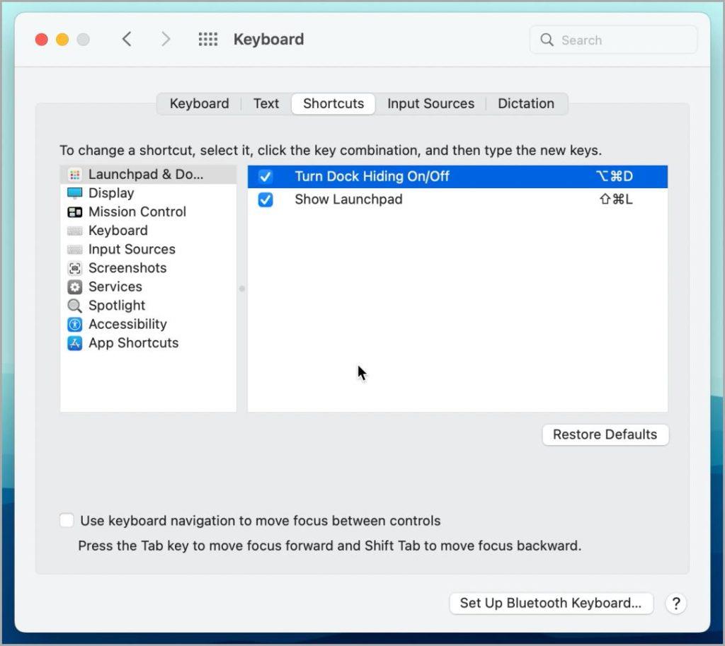 Mac で Launchpad にアクセスする 8 つの簡単な方法