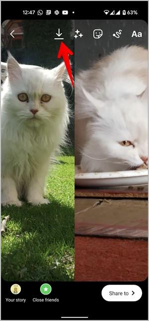 Android で 2 つの写真を並べて表示する 5 つの方法