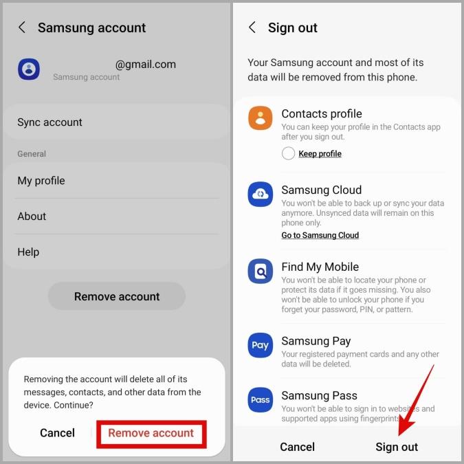 Galaxy Phone で Samsung Notes が機能しない、またはクラッシュする場合の 7 つの解決方法