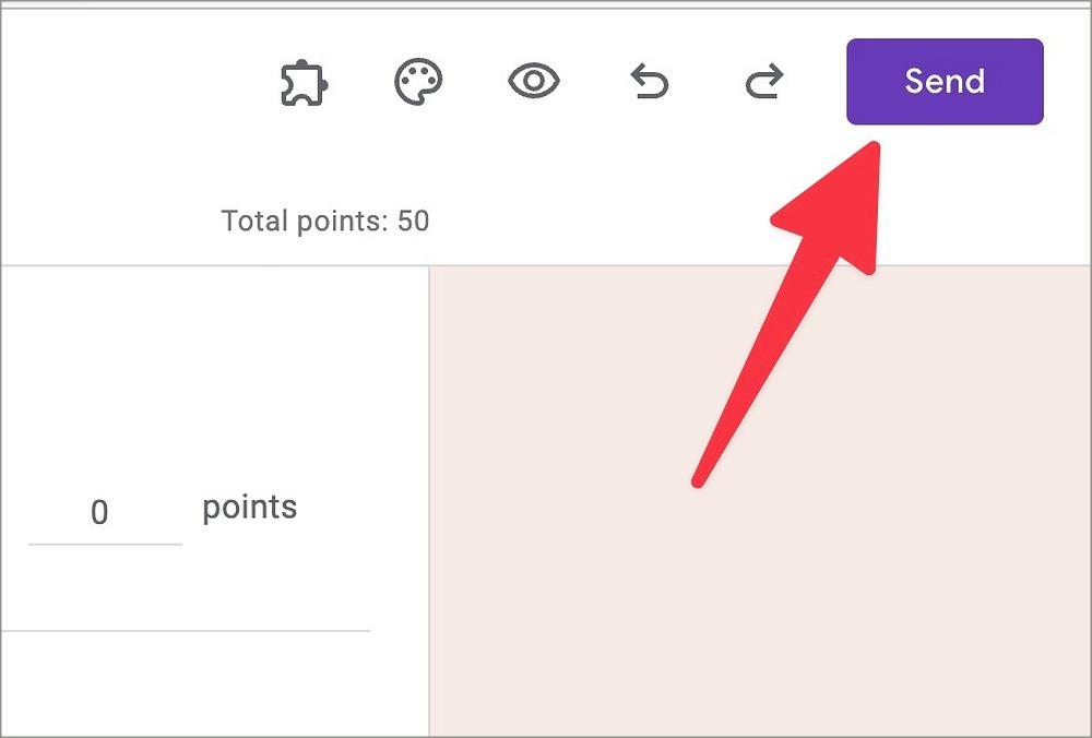 Google フォームでクイズを作成して共有する方法