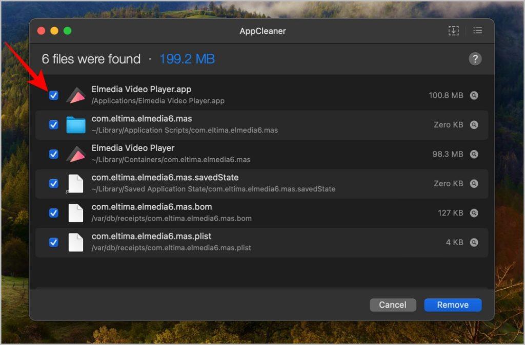 残ったファイルも含めて Mac でアプリを完全にアンインストールする方法