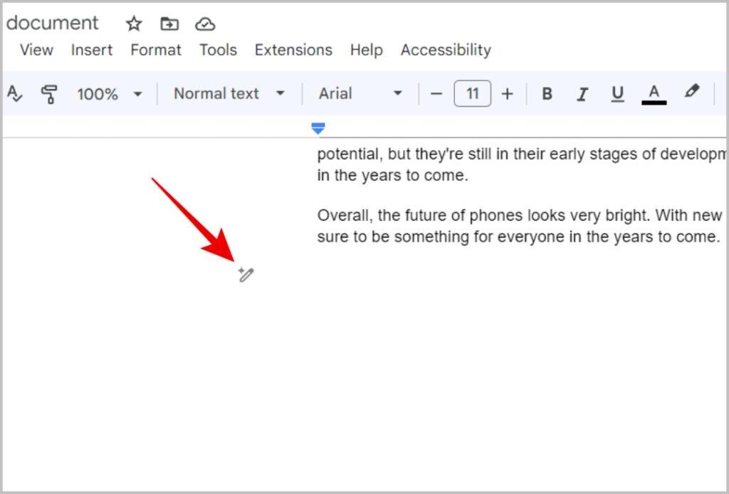 Gmail と Google ドキュメントで Help Me Write を使用する方法