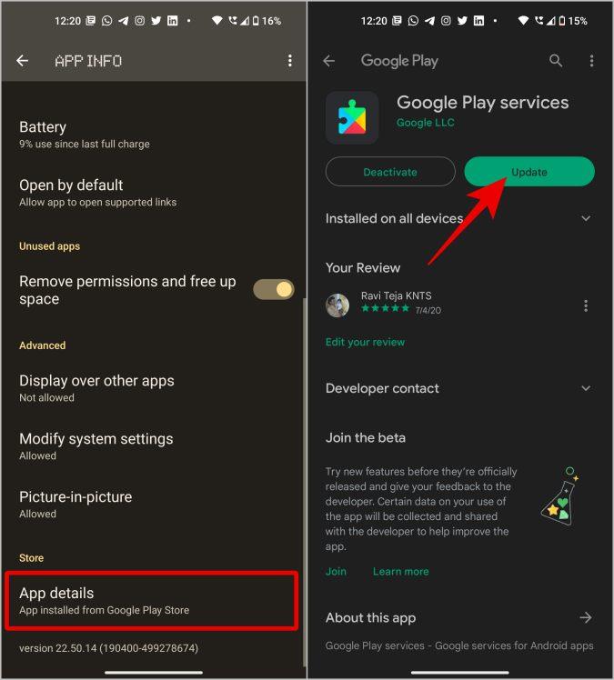 Androidでニアバイシェアが機能しない問題を修正する8つの方法
