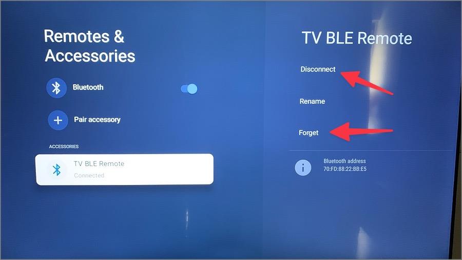 Google TV のリモコンが機能しない場合の 9 つの修正方法