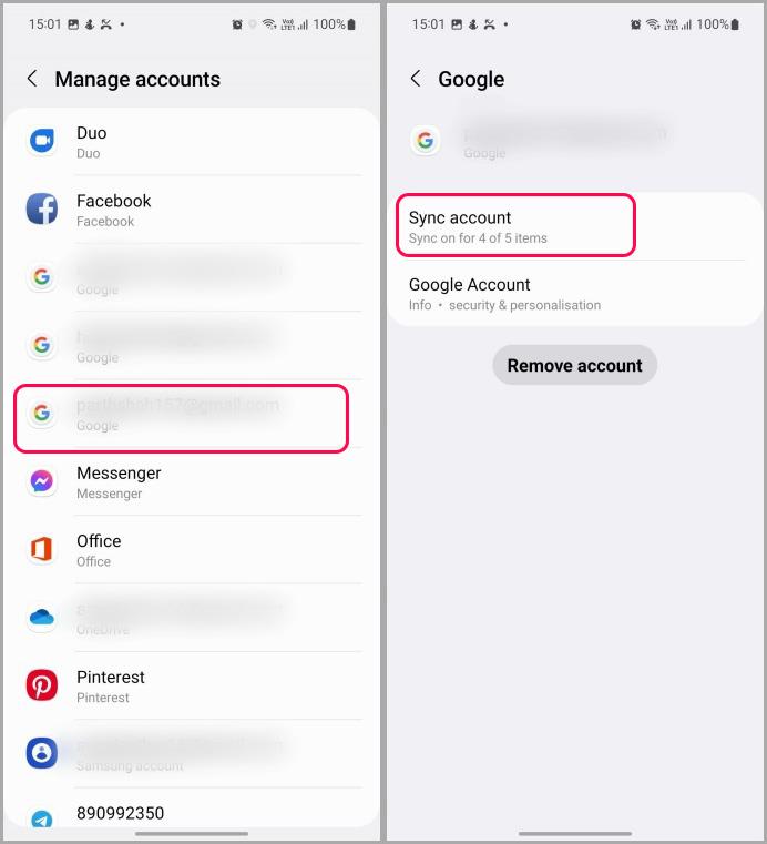 Samsung カレンダーが Google カレンダーと同期しない場合の 7 つの方法