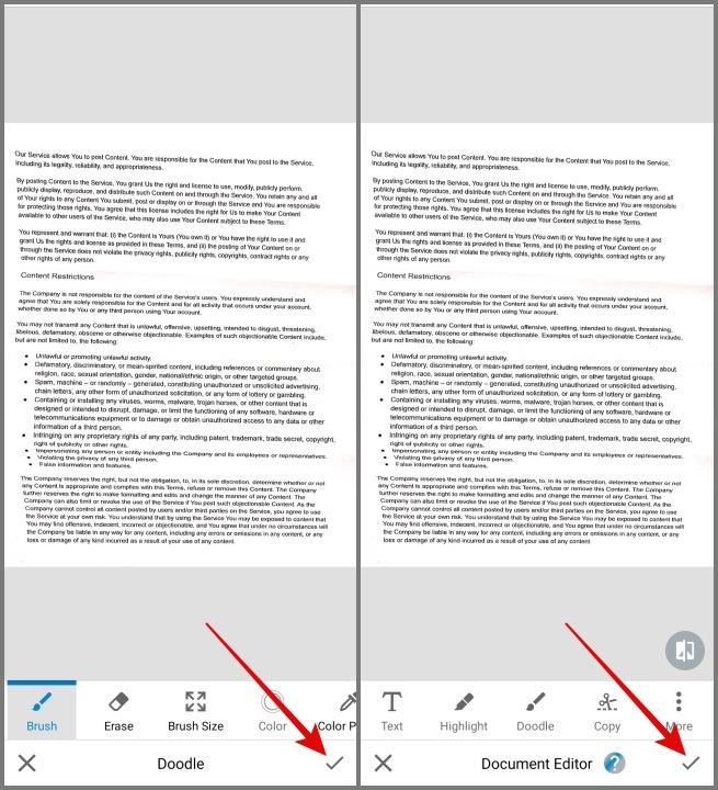 Android で 2 分でドキュメントをスキャンして PDF にする方法