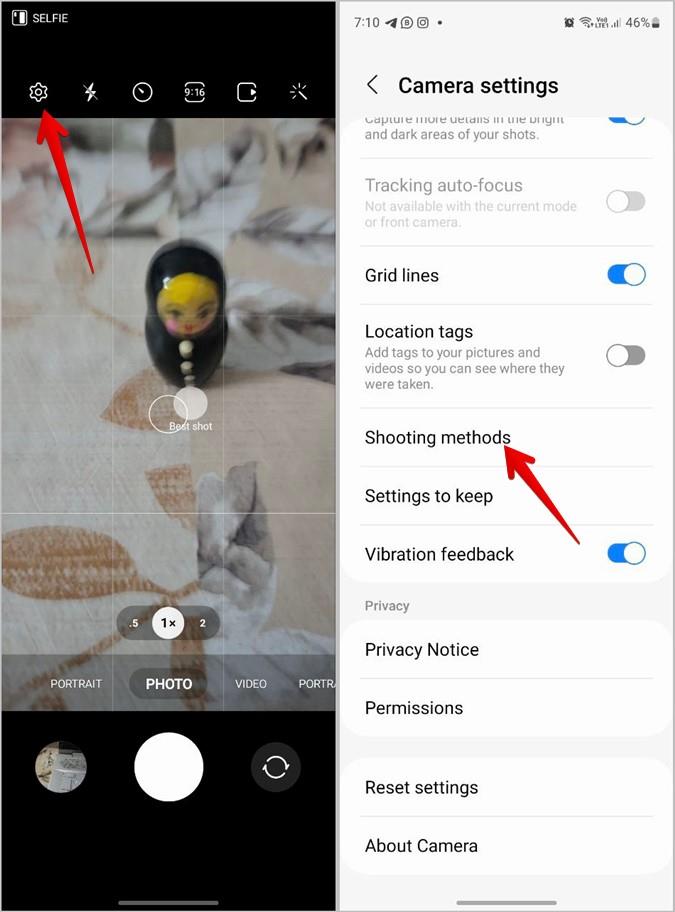 プロのように使用するための Samsung カメラのベスト設定 13 選