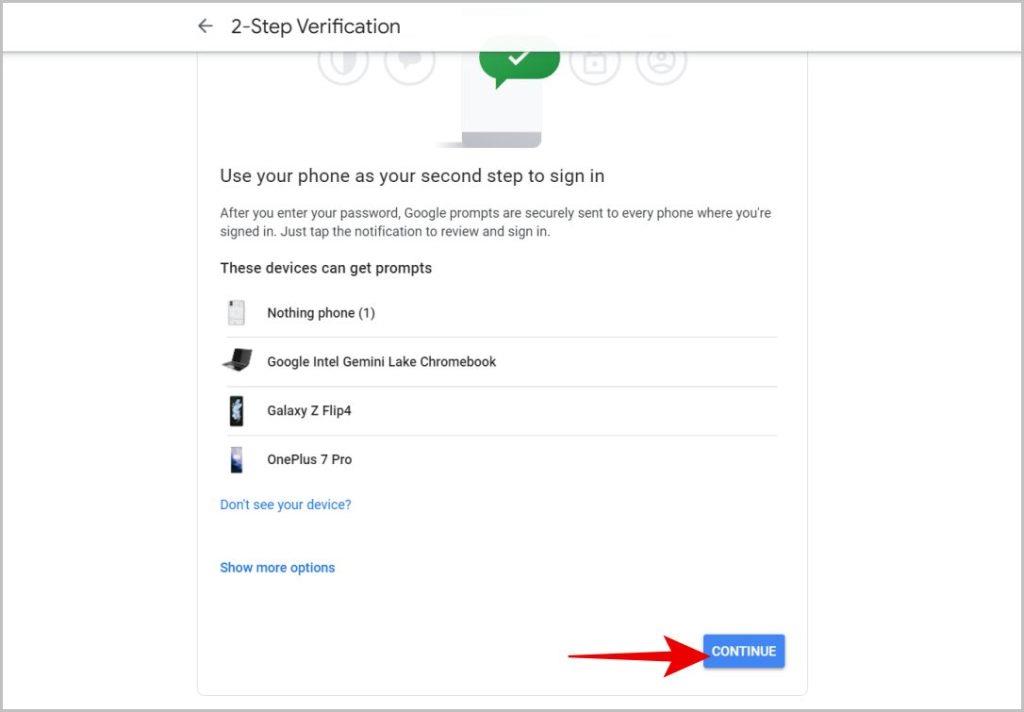 Gmail/Google で 2 要素認証を有効にする方法