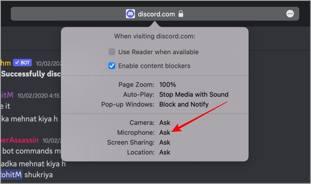 Discordがマイクを拾わない場合のトップ13の修正（MacおよびiPhone）