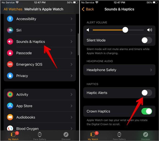 Apple Watchを振動させる9つの方法
