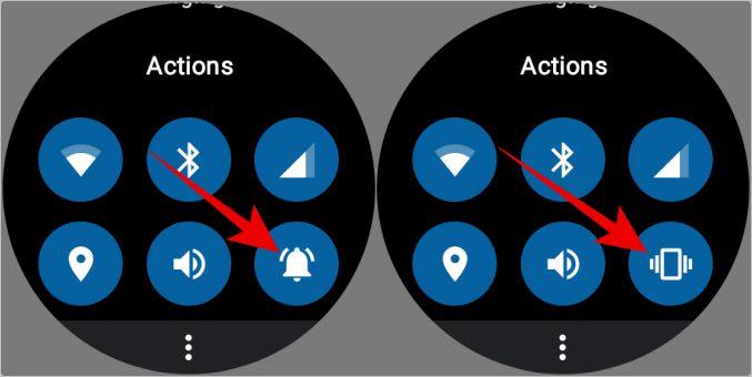 Galaxy Watch/WearOS で Android スマートフォンを制御する方法