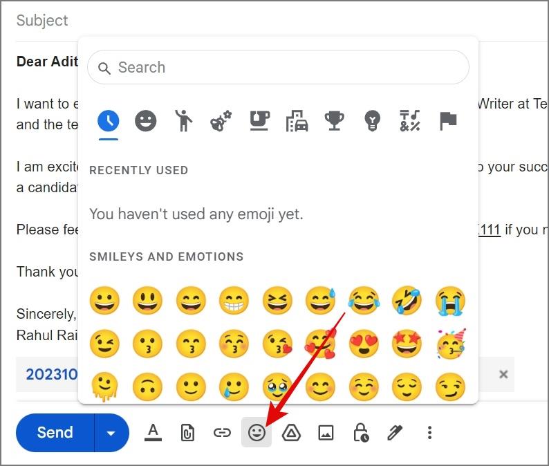 PCと携帯電話からGmailでメールを送信する方法