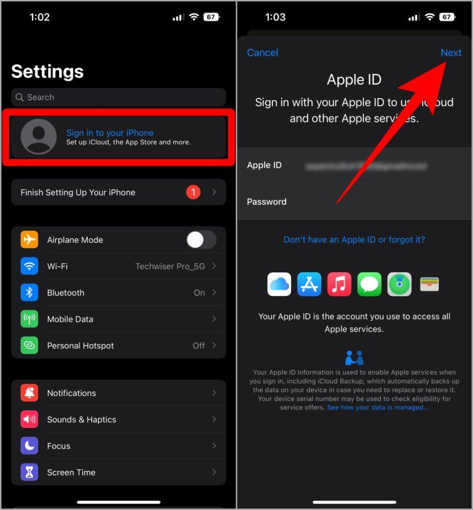 iPhone でメールを有効にする際の問題に対する 4 つの最善の解決策