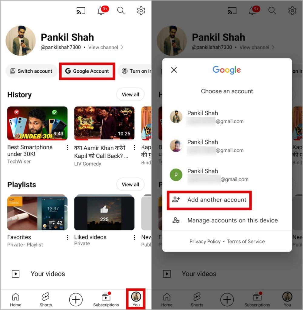 Android と iPhone で YouTube Premium がバックグラウンドで再生されない場合の 8 つの修正