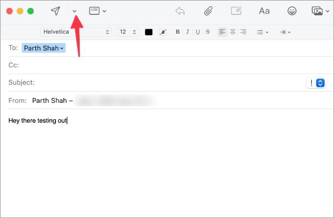 Mac でメールをスケジュールする 4 つの方法