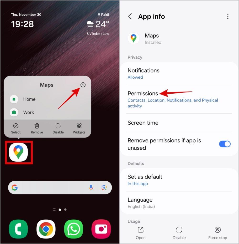 Android と iOS で Google マップが逆さまになる問題を修正する 9 つの方法