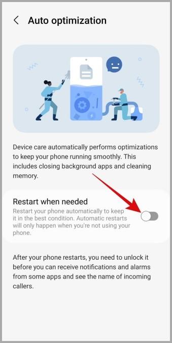 Samsung Galaxy Phone が再起動を繰り返す問題を解決する 9 つの方法