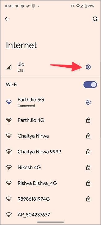 Androidの「ネットワークに登録されていません」エラーを修正するトップ11の方法