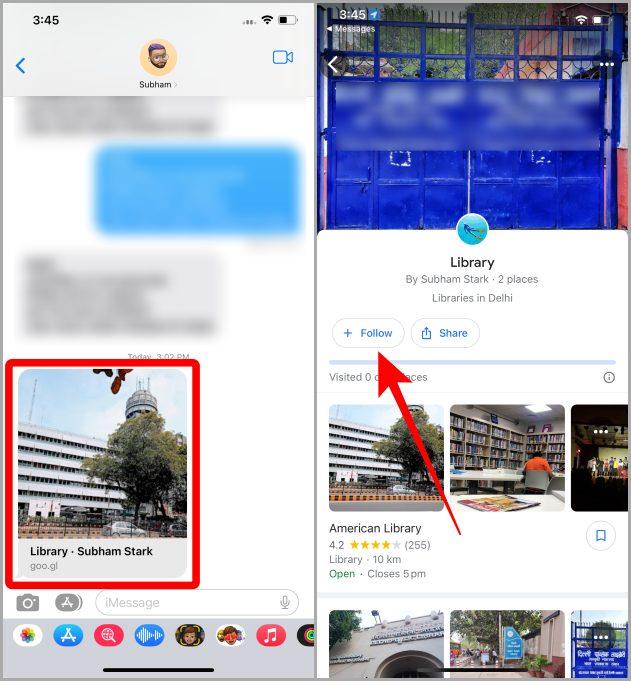 iPhone で Google マップにリストを作成する方法 – 完全ガイド