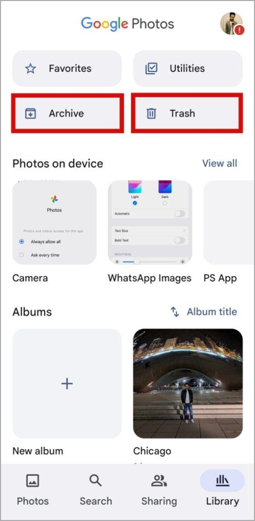 モバイルでGoogleフォトにすべての写真が表示されない問題を修正する10の方法