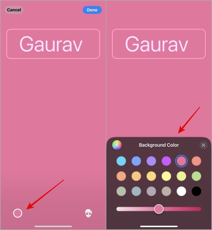 iPhone で連絡先の写真とポスターを有効にして設定する方法
