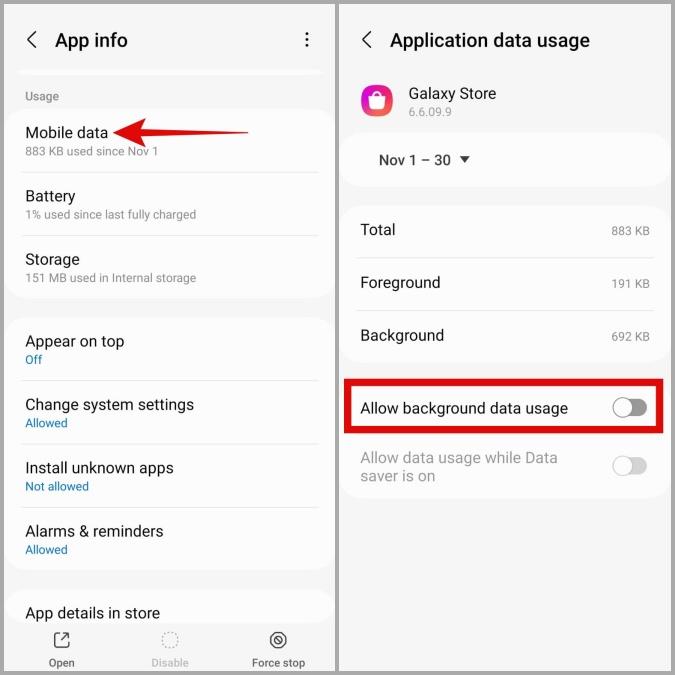 Samsung Galaxy Store でよくある 3 つの問題とその解決方法
