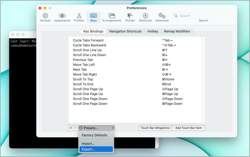 ターミナルと iTerm2: macOS 上の 2 つの CLI ツールの比較