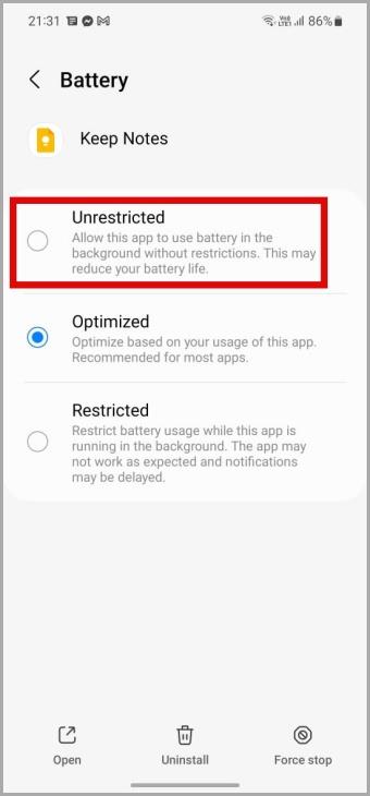 Android で Google Keep が同期しない問題を解決する 9 つの方法