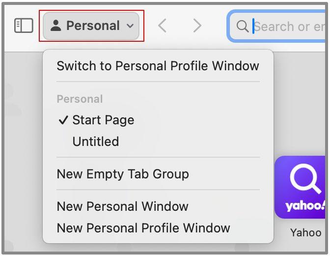 macOS Sonoma の 8 つの新しい Safari 機能