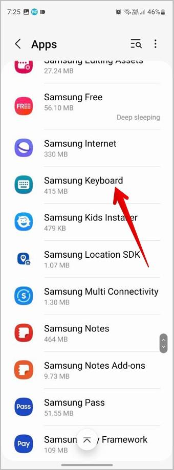 Samsung キーボードのクリップボードが機能しない問題を解決する 8 つの方法