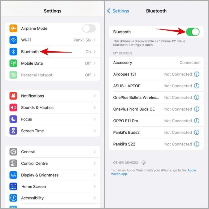 iPhoneでイヤースピーカーが動作しない場合の9つの修正方法