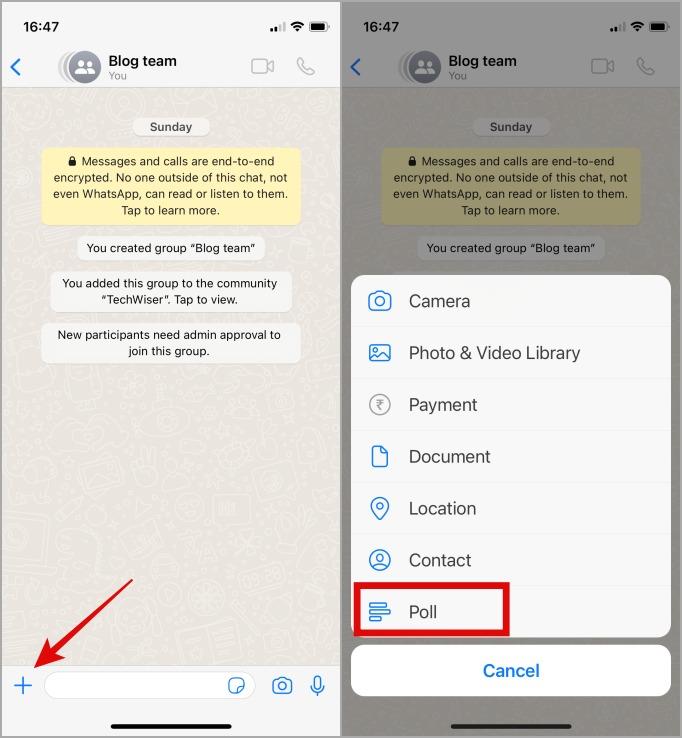 知っておくべき 7 つの WhatsApp コミュニティ機能