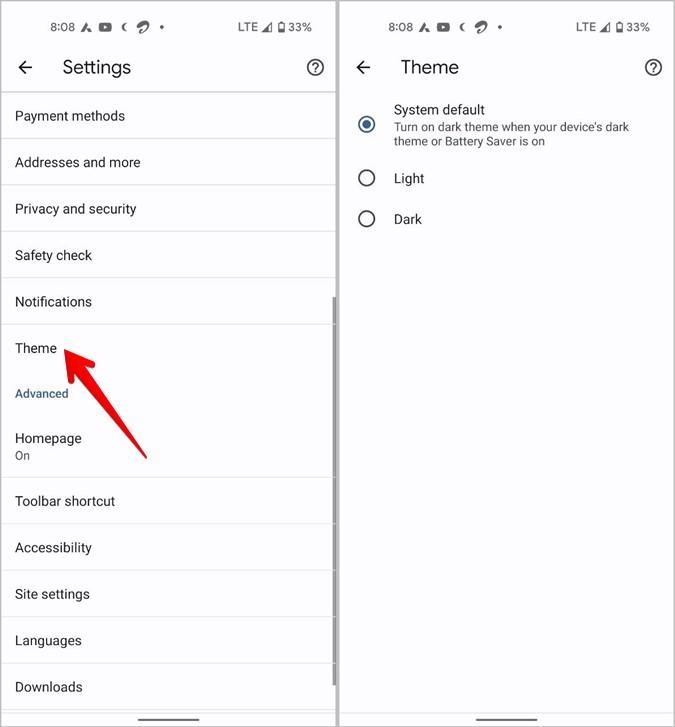 モバイルと PC で Google Chrome を再び白くする 5 つの方法