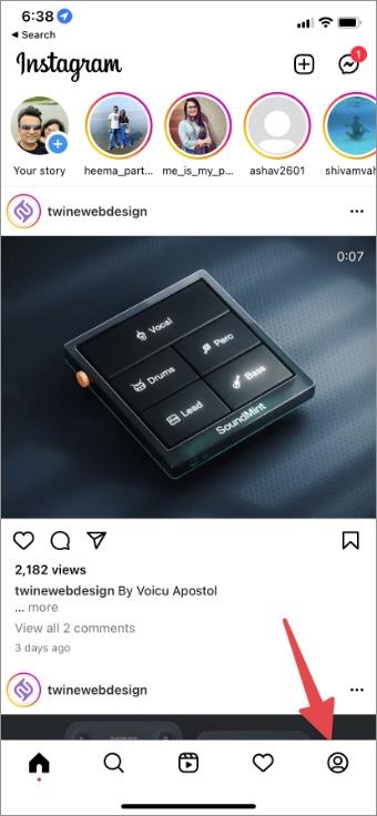Instagramでビデオが自動的に再生されない問題を解決する10の方法