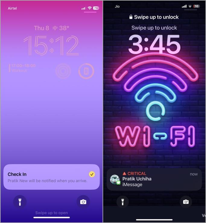 iPhone のチェックイン安全機能の使用方法: ガイド