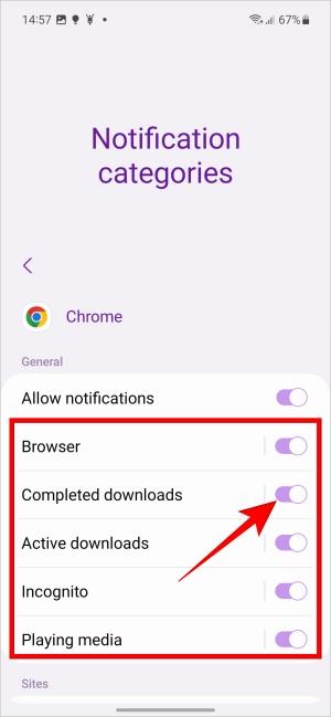 デスクトップとモバイルで Chrome 通知を無効にする方法