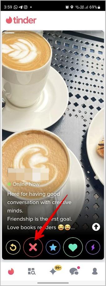 Tinderのアイコンとシンボルの意味
