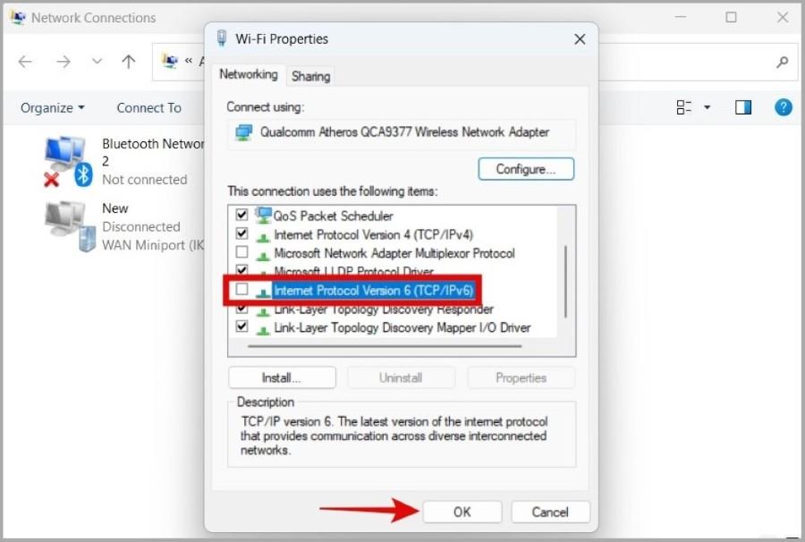 Microsoft Edge がインターネットに接続できない場合のトップ 10 の修正
