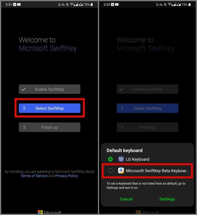 Android および iOS キーボードで Bing AI チャットをセットアップして使用する方法